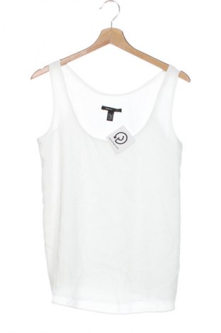 Γυναικείο τοπ Mango, Μέγεθος S, Χρώμα Λευκό, Τιμή 3,99 €