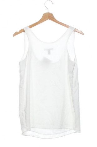 Γυναικείο τοπ Mango, Μέγεθος S, Χρώμα Λευκό, Τιμή 3,99 €
