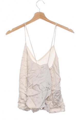 Top de femei Mango, Mărime XS, Culoare Bej, Preț 48,99 Lei