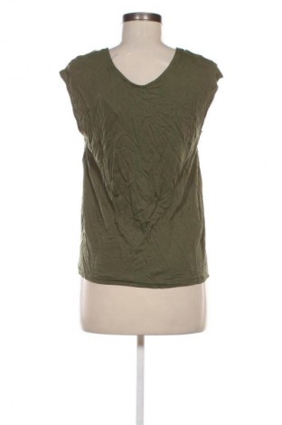 Dámský top Mango, Velikost M, Barva Zelená, Cena  59,00 Kč