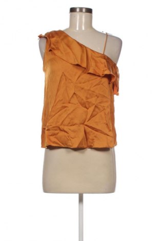 Top de femei Mango, Mărime S, Culoare Galben, Preț 70,99 Lei, #131662406
