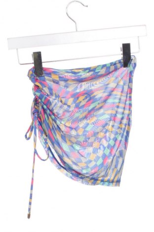 Γυναικείο τοπ Nasty Gal, Μέγεθος XS, Χρώμα Πολύχρωμο, Τιμή 1,99 €