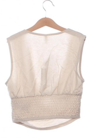 Γυναικείο τοπ ONLY, Μέγεθος XS, Χρώμα Εκρού, Τιμή 4,99 €