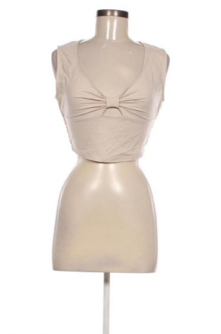 Top de femei ONLY, Mărime M, Culoare Bej, Preț 15,99 Lei
