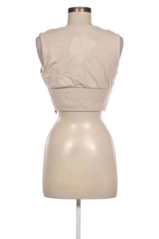 Top de femei ONLY, Mărime M, Culoare Bej, Preț 15,99 Lei