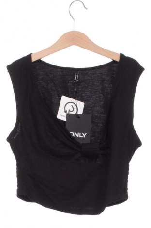 Dámský top ONLY, Velikost XS, Barva Černá, Cena  99,00 Kč