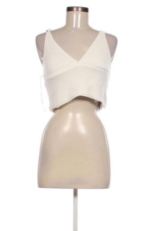 Γυναικείο τοπ ONLY, Μέγεθος L, Χρώμα Λευκό, Τιμή 5,99 €