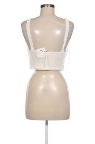 Γυναικείο τοπ ONLY, Μέγεθος L, Χρώμα Λευκό, Τιμή 5,99 €