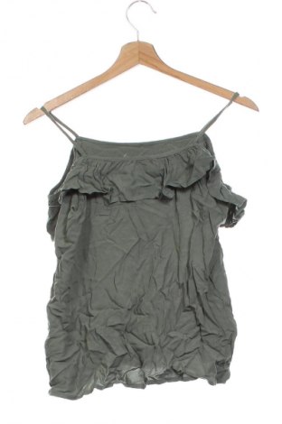 Дамски топ ONLY, Размер XS, Цвят Зелен, Цена 2,04 €