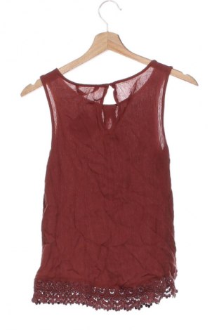 Дамски топ ONLY, Размер XS, Цвят Кафяв, Цена 3,06 €