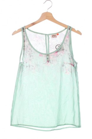 Γυναικείο τοπ ONLY, Μέγεθος XS, Χρώμα Πολύχρωμο, Τιμή 2,99 €