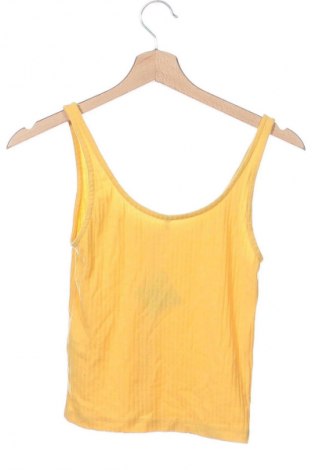 Γυναικείο τοπ ONLY, Μέγεθος XS, Χρώμα Κίτρινο, Τιμή 2,99 €