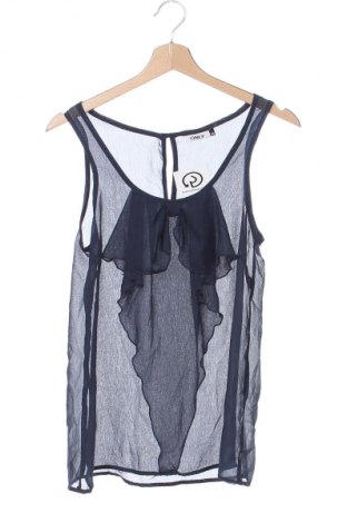 Dámský top ONLY, Velikost XS, Barva Modrá, Cena  69,00 Kč