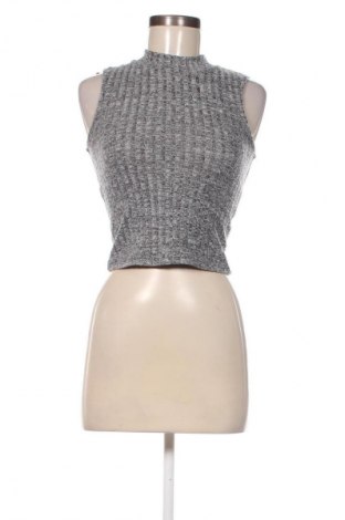 Γυναικείο τοπ Only One, Μέγεθος S, Χρώμα Γκρί, Τιμή 1,99 €