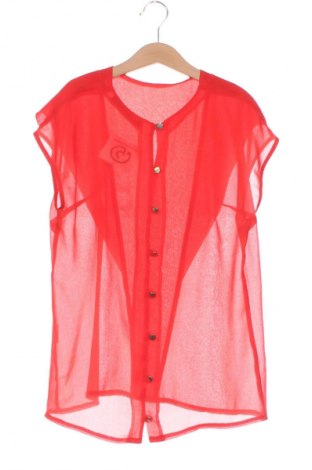 Dámský top Poema, Velikost XS, Barva Červená, Cena  109,00 Kč