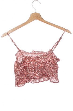 Női top Pull&Bear, Méret XS, Szín Sokszínű, Ár 1 039 Ft