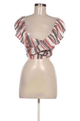 Damentop Pull&Bear, Größe M, Farbe Mehrfarbig, Preis 2,99 €
