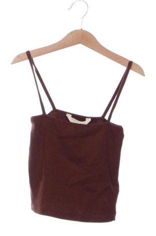 Dámský top Review, Velikost XS, Barva Hnědá, Cena  109,00 Kč