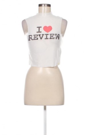 Dámský top Review, Velikost M, Barva Bílá, Cena  129,00 Kč