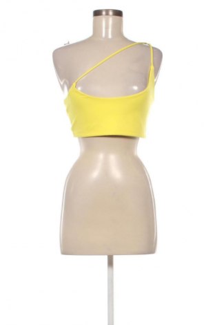 Γυναικείο τοπ Review, Μέγεθος M, Χρώμα Κίτρινο, Τιμή 8,99 €