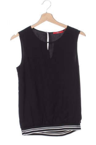 Damentop S.Oliver, Größe XS, Farbe Schwarz, Preis 8,99 €