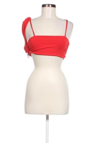 Γυναικείο τοπ SHEIN, Μέγεθος S, Χρώμα Κόκκινο, Τιμή 1,99 €