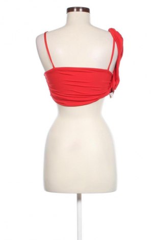 Γυναικείο τοπ SHEIN, Μέγεθος S, Χρώμα Κόκκινο, Τιμή 1,99 €
