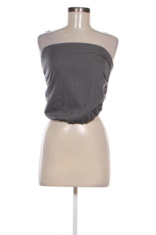 Γυναικείο τοπ SHEIN, Μέγεθος M, Χρώμα Γκρί, Τιμή 1,99 €