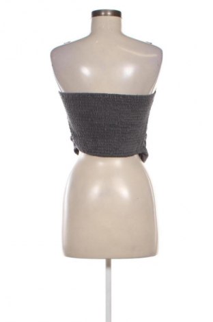 Γυναικείο τοπ SHEIN, Μέγεθος M, Χρώμα Γκρί, Τιμή 1,99 €