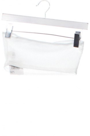 Γυναικείο τοπ SHEIN, Μέγεθος XS, Χρώμα Λευκό, Τιμή 7,99 €