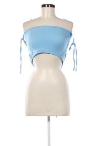 Top de femei SHEIN, Mărime S, Culoare Albastru, Preț 7,99 Lei