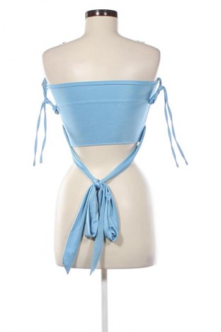 Top de femei SHEIN, Mărime S, Culoare Albastru, Preț 7,99 Lei