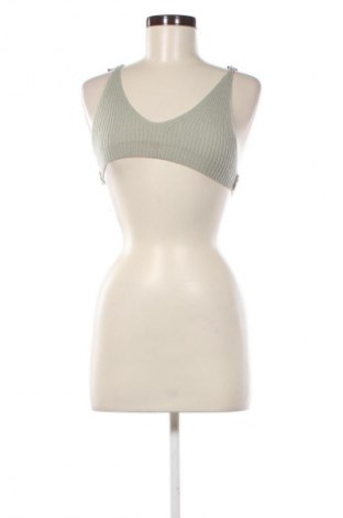 Γυναικείο τοπ SHEIN, Μέγεθος S, Χρώμα Πράσινο, Τιμή 1,99 €
