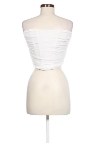 Γυναικείο τοπ SHEIN, Μέγεθος L, Χρώμα Λευκό, Τιμή 3,99 €