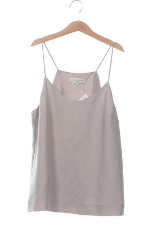 Дамски топ Selected, Размер XS, Цвят Сив, Цена 8,18 €