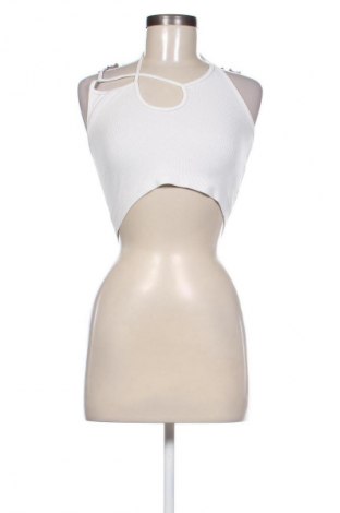 Női top Sinsay, Méret M, Szín Fehér, Ár 679 Ft