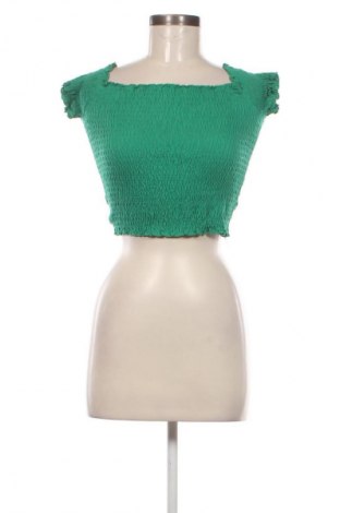 Damentop Stradivarius, Größe L, Farbe Grün, Preis € 2,99