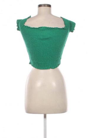 Damentop Stradivarius, Größe L, Farbe Grün, Preis € 2,99