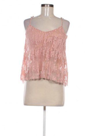 Dámský top Stradivarius, Velikost S, Barva Popelavě růžová, Cena  59,00 Kč