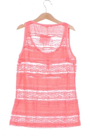 Γυναικείο τοπ Tally Weijl, Μέγεθος XS, Χρώμα Πορτοκαλί, Τιμή 1,99 €