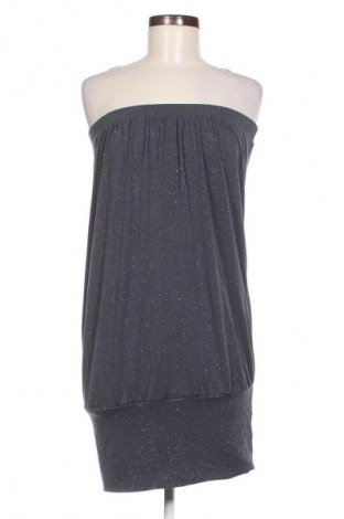Γυναικείο τοπ Terranova, Μέγεθος M, Χρώμα Γκρί, Τιμή 2,99 €