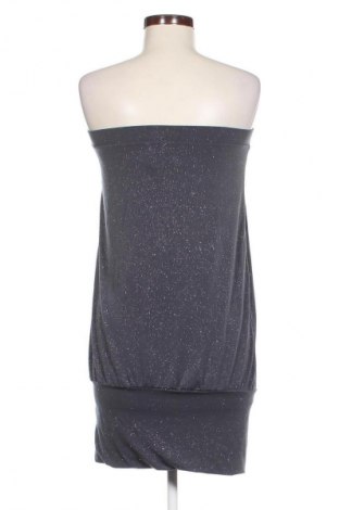 Γυναικείο τοπ Terranova, Μέγεθος M, Χρώμα Γκρί, Τιμή 2,99 €