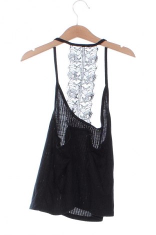 Dámský top Topshop, Velikost XS, Barva Černá, Cena  49,00 Kč
