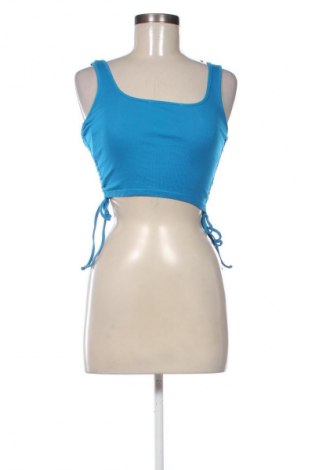 Γυναικείο τοπ Unbranded, Μέγεθος S, Χρώμα Μπλέ, Τιμή 1,99 €