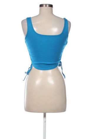 Γυναικείο τοπ Unbranded, Μέγεθος S, Χρώμα Μπλέ, Τιμή 1,99 €