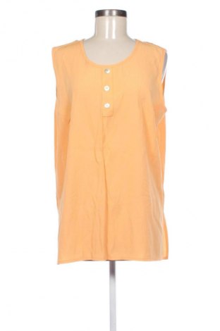 Γυναικείο τοπ Unbranded, Μέγεθος XL, Χρώμα Πορτοκαλί, Τιμή 6,99 €