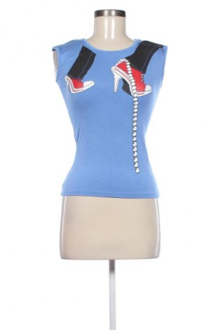 Dámský top Unbranded, Velikost M, Barva Modrá, Cena  419,00 Kč