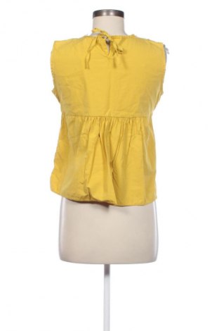 Γυναικείο τοπ Unbranded, Μέγεθος S, Χρώμα Κίτρινο, Τιμή 1,99 €