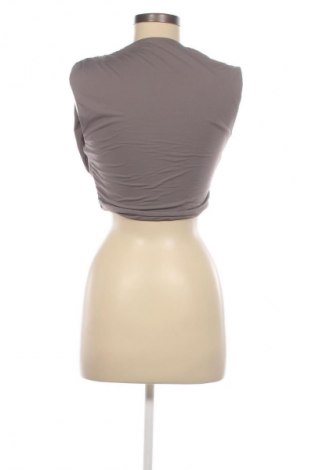Дамски топ Unbranded, Размер L, Цвят Сив, Цена 4,09 €