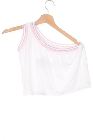 Damski top Unbranded, Rozmiar XS, Kolor Biały, Cena 23,56 zł